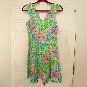Lilly Pulitzer Cotton Dress